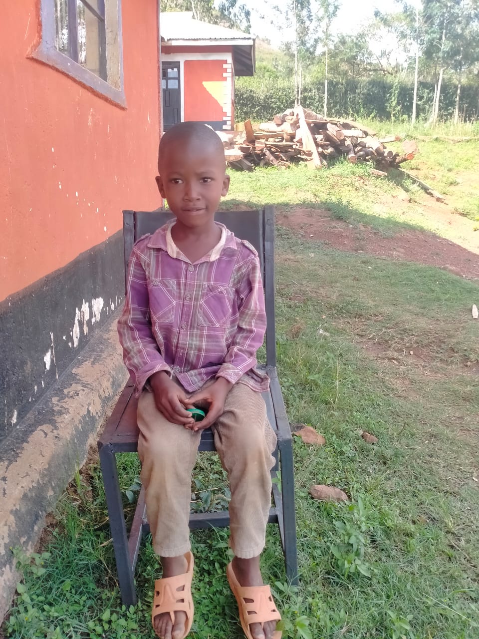 James Ochieng